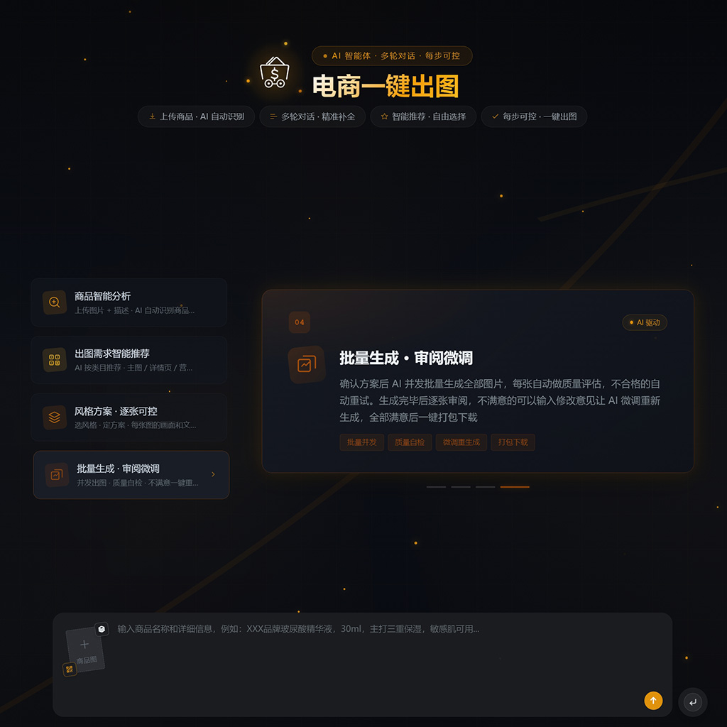 企业聚合大模型方案演示